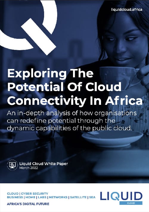 Cloud Connectivity White Paper